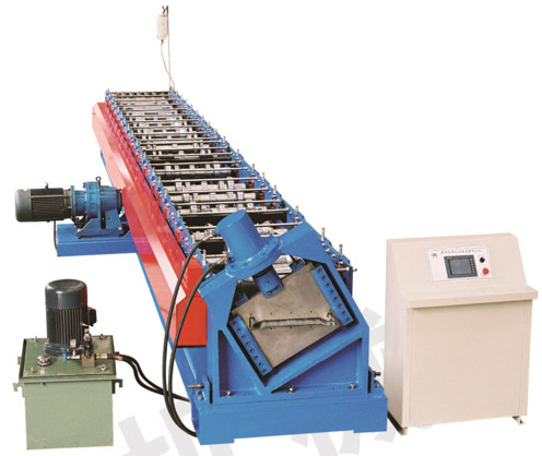 陽極板行業(yè)--480、ZT24冷彎生產(chǎn)線